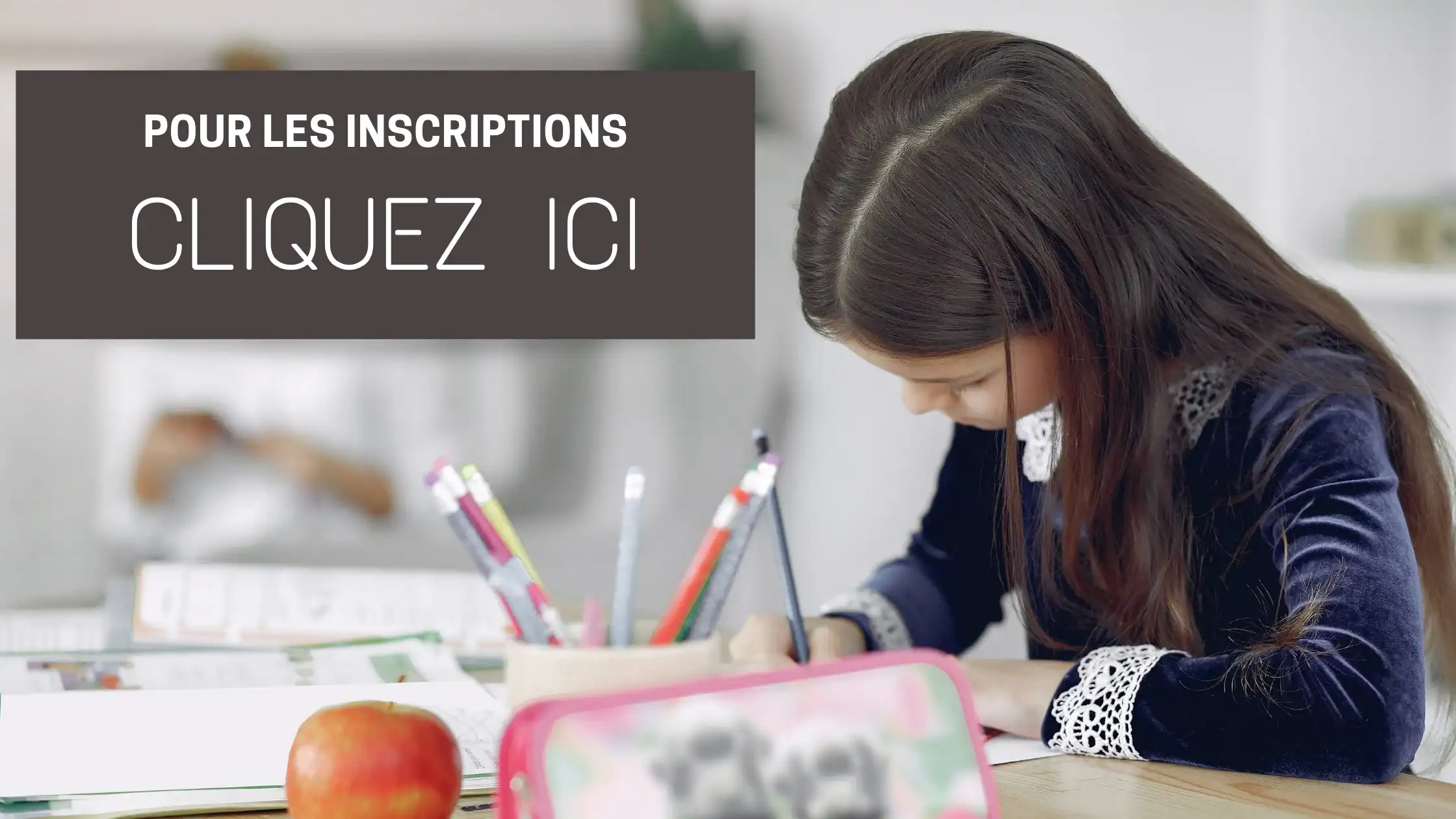 copie de inscriptions